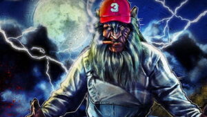 Bubba the Redneck Werewolf