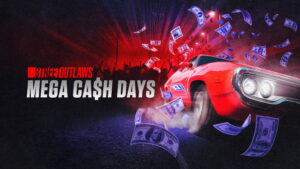 Street Outlaws: Mega Cash Days