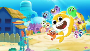 Baby Shark’s Big Show!