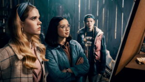 The Three Detectives