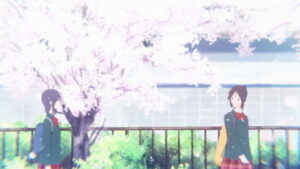 Liz and the Blue Bird