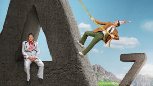 Guy Montgomery’s Guy Mont Spelling Bee