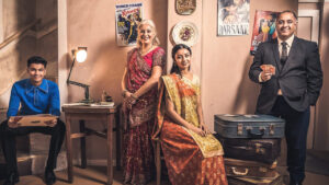 Back in Time for Birmingham