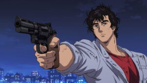 City Hunter: Shinjuku Private Eyes