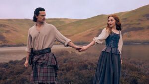 Outlander: Blood of My Blood
