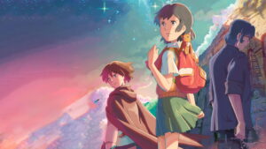 Children Who Chase Lost Voices