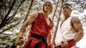 Street Fighter: Assassin’s Fist