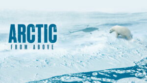 Arctic From Above with Liz Bonnin
