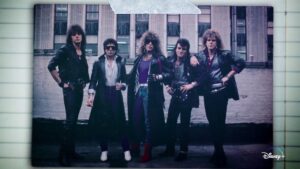 Thank You, Goodnight: The Bon Jovi Story