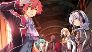 The Legend of Heroes: Trails of Cold Steel Northern War