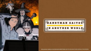 Handyman Saitou in Another World