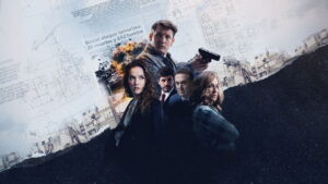 Yosi, the Regretful Spy