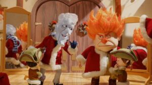 A Miser Brothers’ Christmas