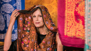 Joanna Lumley’s Silk Road Adventure