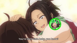 Why the Hell Are You Here, Teacher!?