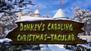 Donkey’s Christmas Shrektacular