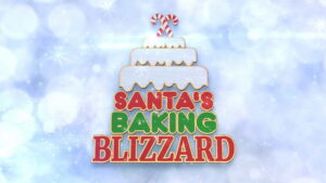 Santa’s Baking Blizzard