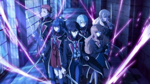 Reign of the Seven Spellblades