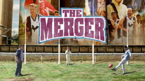 The Merger