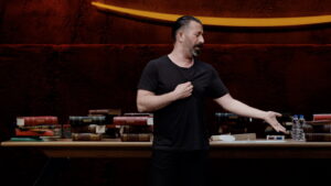 Cem Yılmaz: CM101MMXI Fundamentals