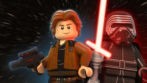 Lego Star Wars: All-Stars