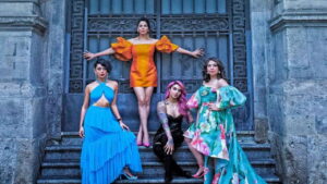 Four More Shots Please!