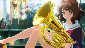 Sound! Euphonium