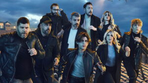 Celebrity Hunted: Manhunt (IT)