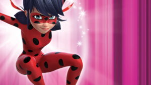 Miraculous: Tales of Ladybug & Cat Noir