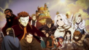 The Heroic Legend of Arslan (2015)
