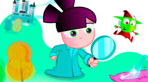 Sandra the Fairytale Detective