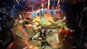 A Record of a Mortal’s Journey to Immortality