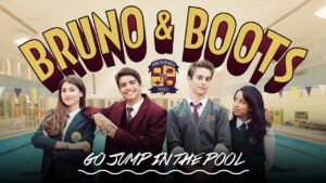 Bruno & Boots: Go Jump in the Pool