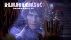 Space Pirate Captain Harlock
