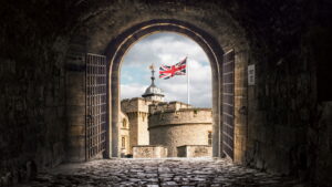 Inside The Tower of London