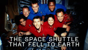The Space Shuttle That Fell to Earth