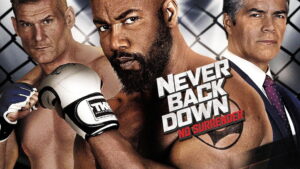 Never Back Down: No Surrender