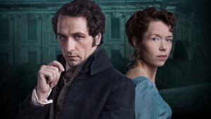 Death Comes to Pemberley