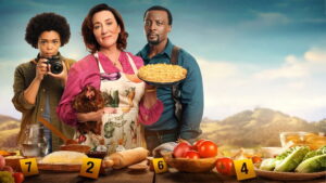 Recipes for Love and Murder