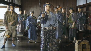 Samurai Hustle Returns