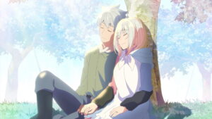 Grandpa and Grandma Turn Young Again