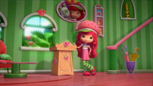 The Strawberry Shortcake Movie: Sky’s the Limit