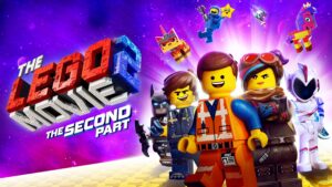 The Lego Movie 2: The Second Part