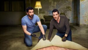 Don’t Hate Your House with the Property Brothers