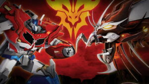 Transformers Prime: Beast Hunters – Predacons Rising