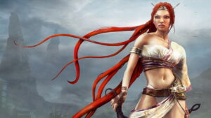 Heavenly Sword