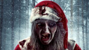 Mother Krampus