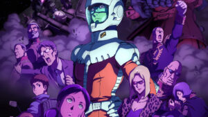 Mobile Suit Gundam: The Origin IV – Eve of Destiny