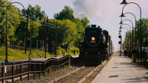 Rocky Mountain Express