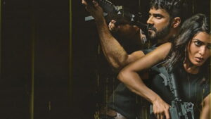 Citadel: Honey Bunny